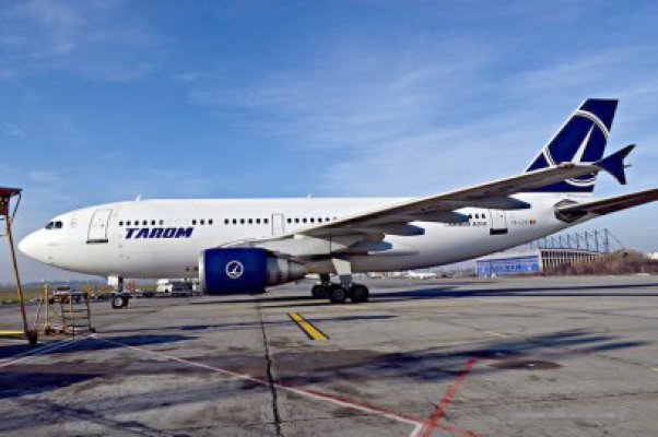 Guvernul vrea un Airbus 318 pentru demnitari